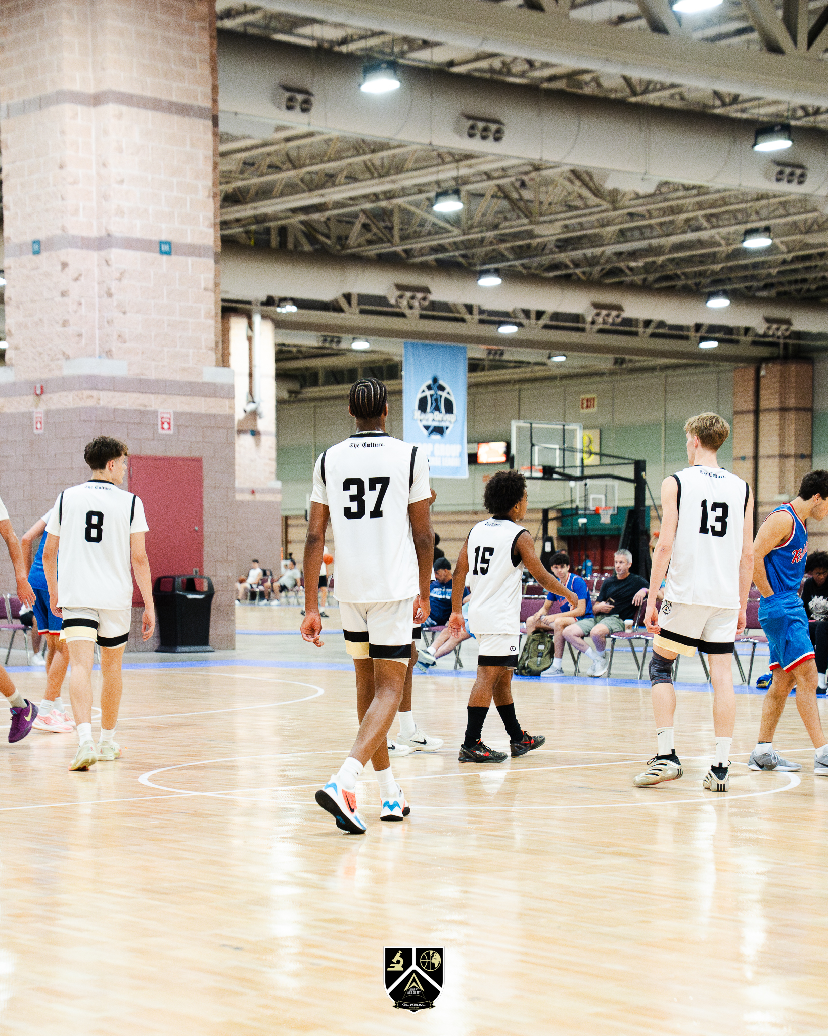 ADAPT Global team at AAU tournament