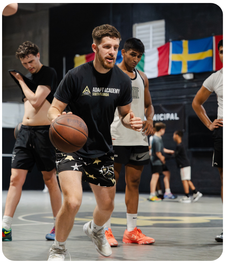 Coleman Ayers, ADAPT co-founder