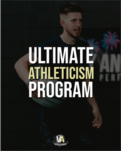 The Universal Athletic Position. It's Foundation and Role In Sports…, by  Mac Acuna, Performance Course